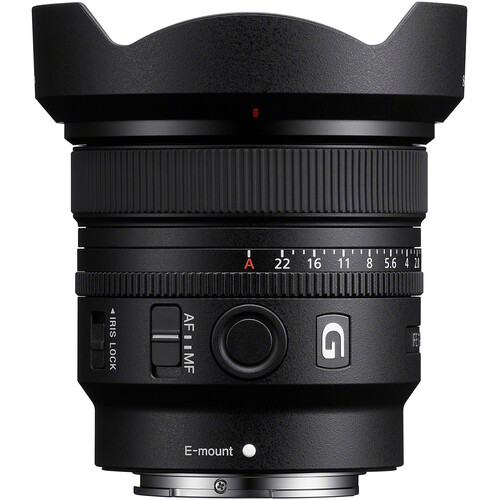 SONY FE 16mm F1.8 G（SEL16F18G） FE 16mm F1.8 G | SEL16F18G | Sony New Zealand